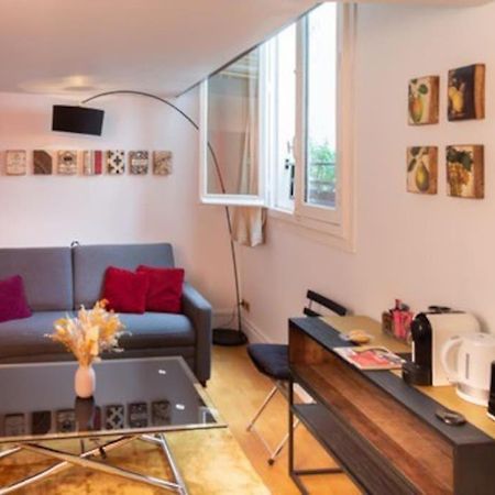 Haut Maraisjolie Duplex 33M2… Paris Exterior photo