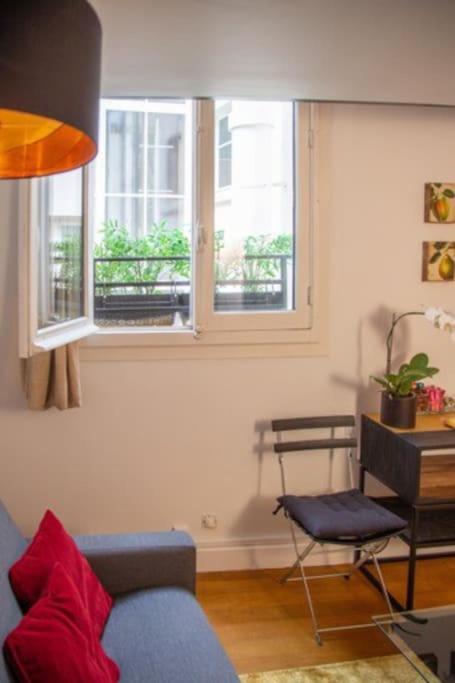 Haut Maraisjolie Duplex 33M2… Paris Exterior photo
