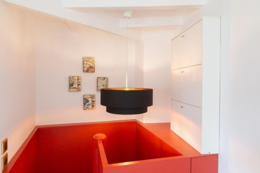 Haut Maraisjolie Duplex 33M2… Paris Exterior photo